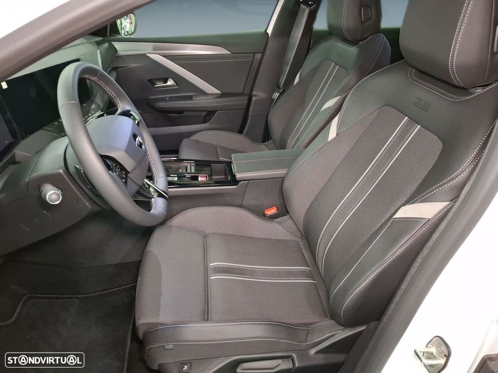 Opel Astra Sports Tourer 1.2 T Hybrid GS eDCT - 11