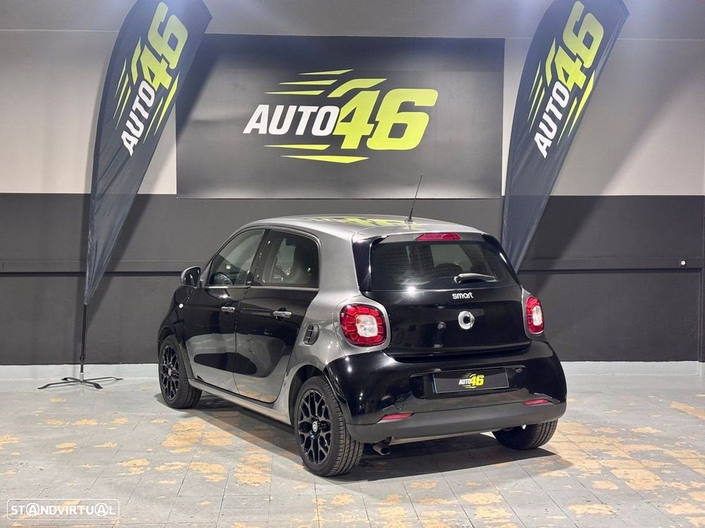 Smart ForFour 0.9 Prime 90 Aut. - 3