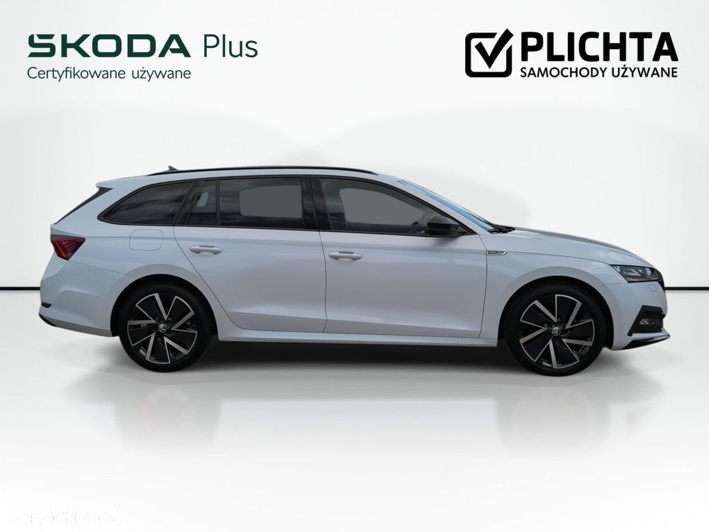 Skoda Octavia 2023 photo 4