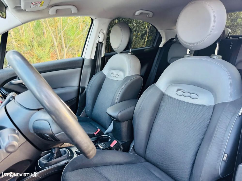 Fiat 500X 1.3 MJ Pop Star J17 S&S - 20