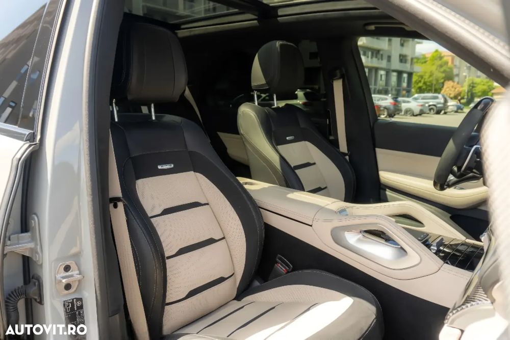 MERCEDES-BENZ GLE 2024 — imagine 26