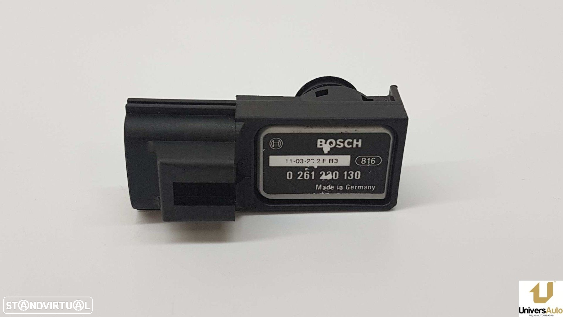 SENSOR DE PRESSÃO INFINITI G COUPE G37 S - 3