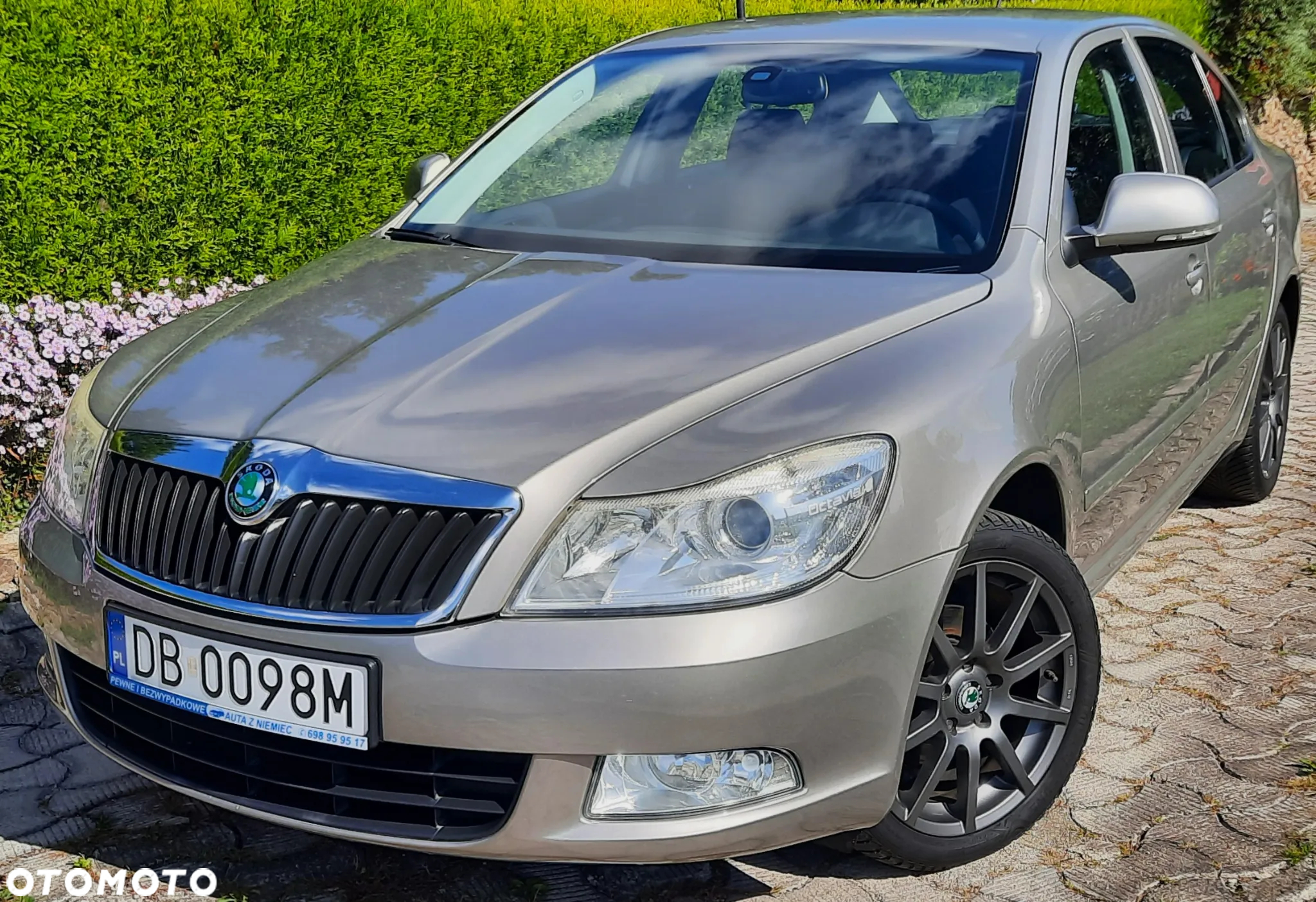 Skoda Octavia 1.6 Ambiente EU5 - 2
