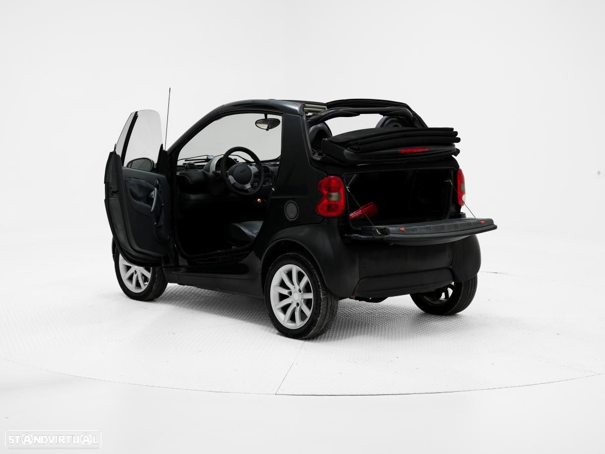 Smart ForTwo Coupé - 5