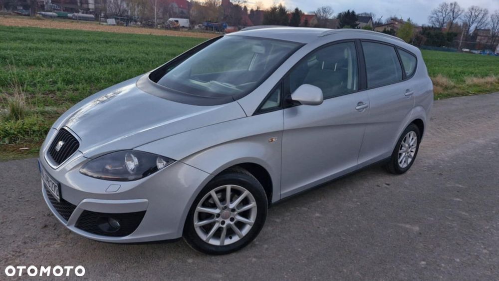 Seat Altea XL 1.4 TSI Style Copa - 22