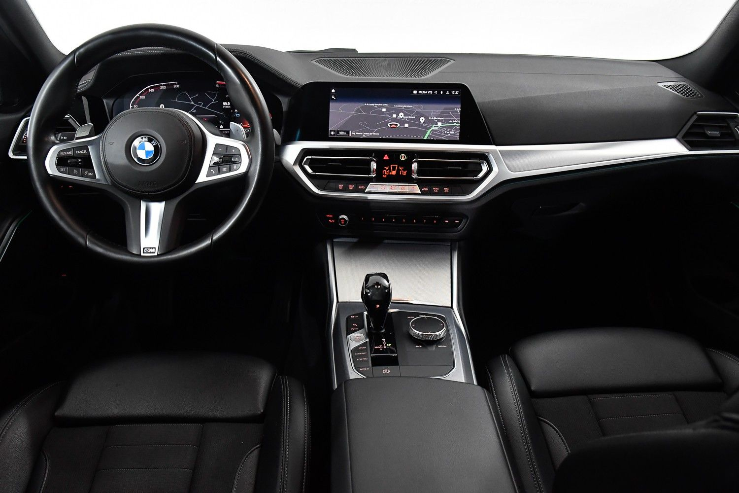 BMW 320 d Touring Line Sport Auto - 3