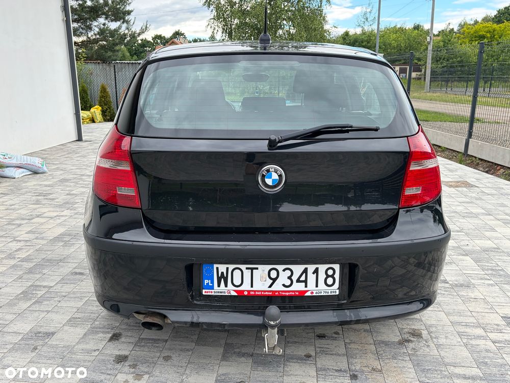 BMW Seria 1 116i - 7