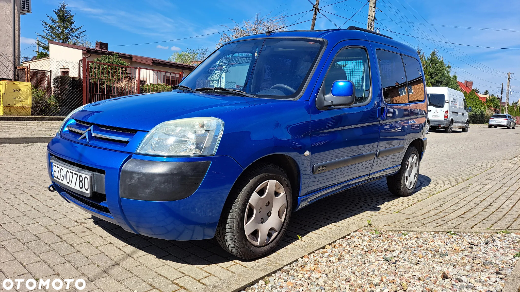 Citroën Berlingo II 1.6i Prestige - 2