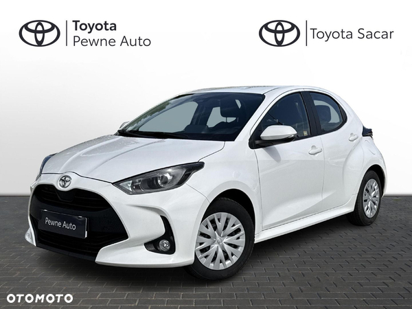 Toyota Yaris 1.5 Comfort CVT