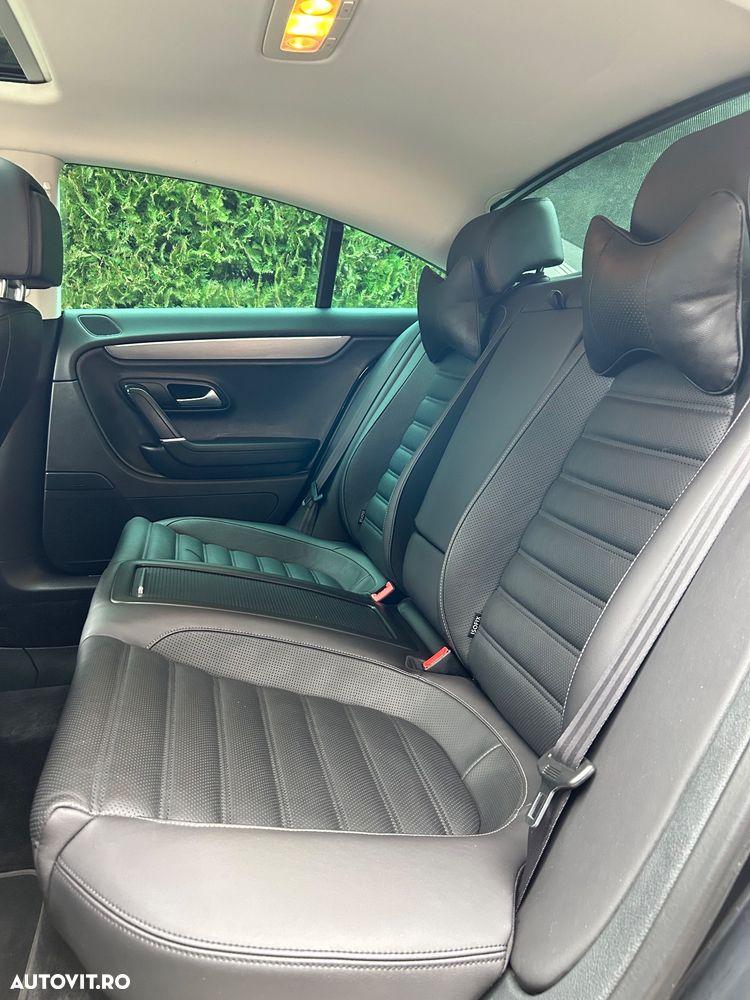 Volkswagen Passat CC 2.0 TDI DSG - 8