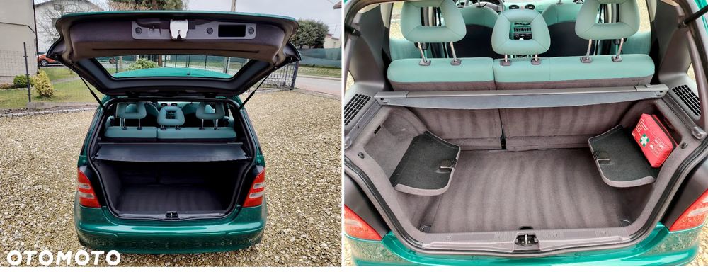 Mercedes-Benz Klasa A 140 Classic - 31