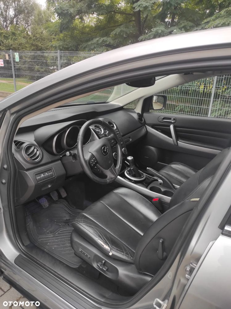 Mazda CX-7 - 6