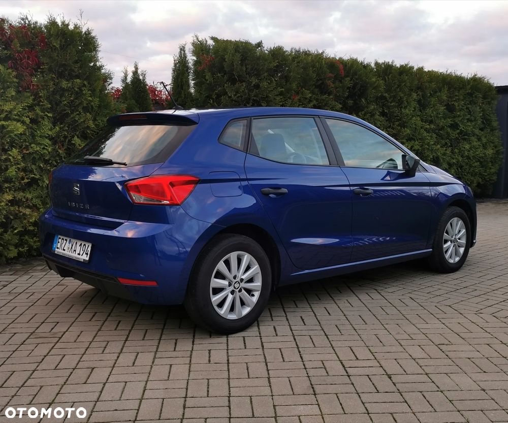 Seat Ibiza 1.0 EcoTSI S&S Style - 10