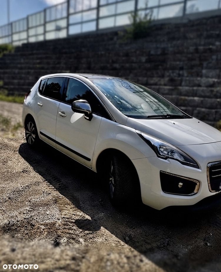 Peugeot 3008 1.6 BlueHDi Active S&S EAT6 - 1