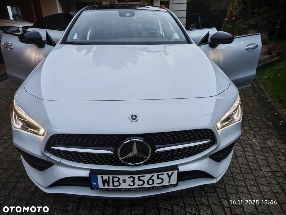Mercedes-Benz CLA 200 AMG Line 7G-DCT - 18