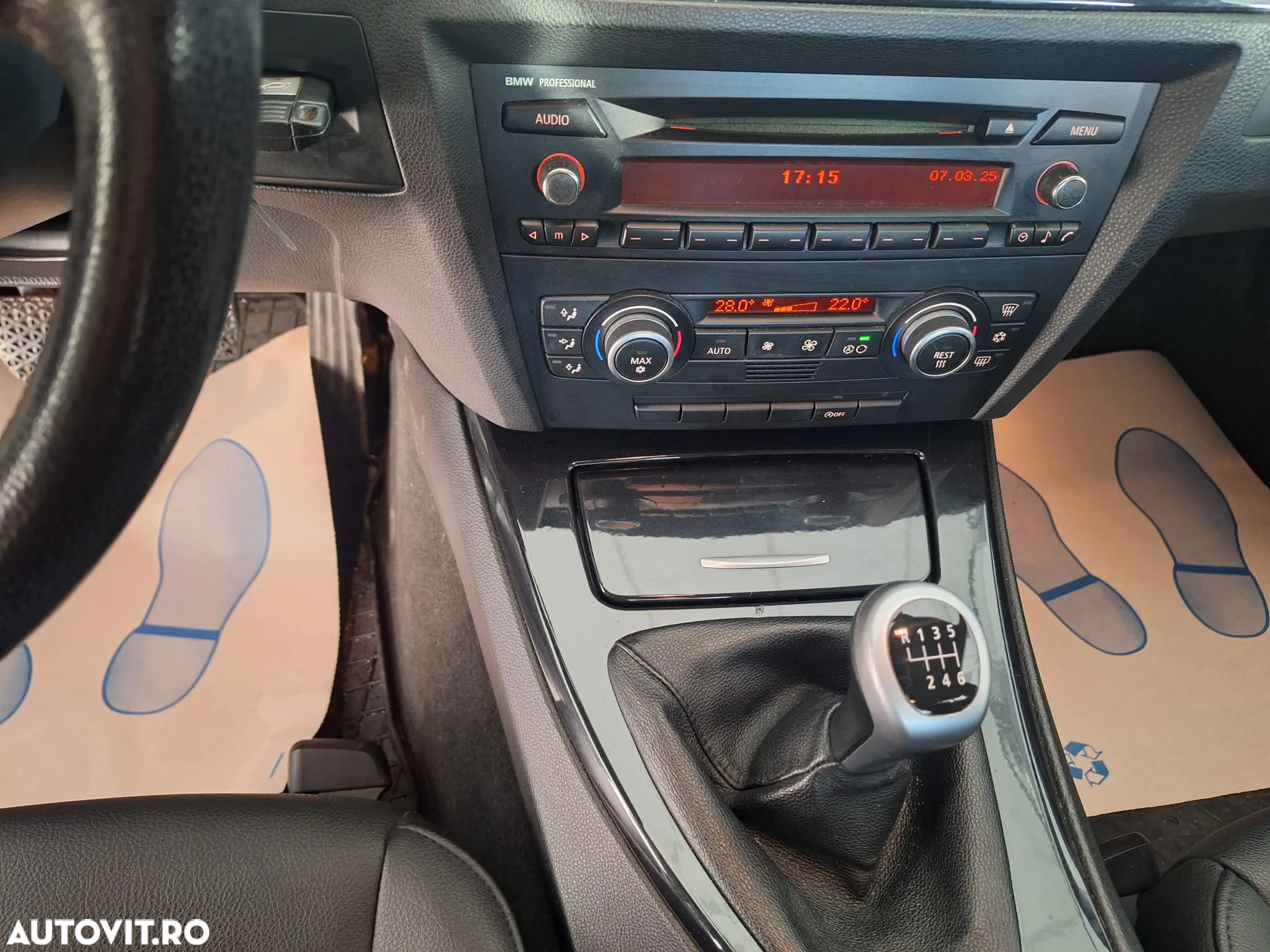 BMW Seria 3 320d EfficientDynamics Edition - 11