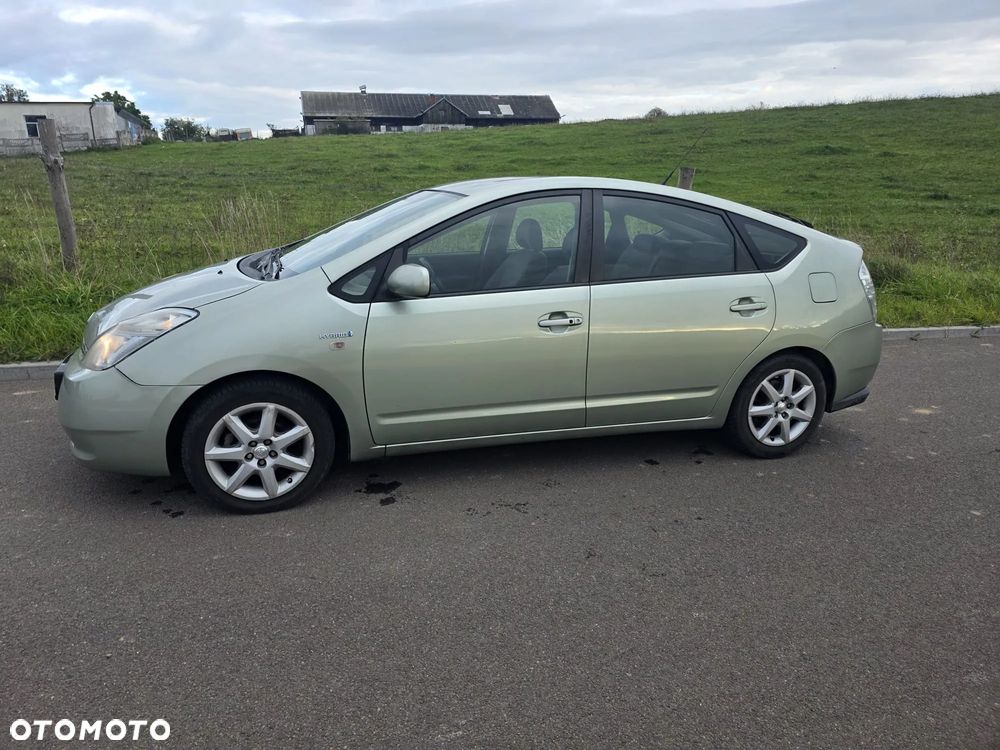 Toyota Prius 2007 photo 5