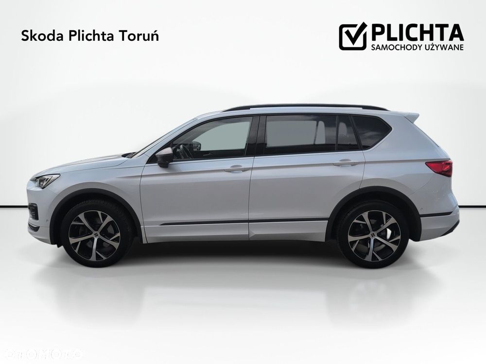 Seat Tarraco 2.0 TDI FR S&S 4Drive DSG - 9