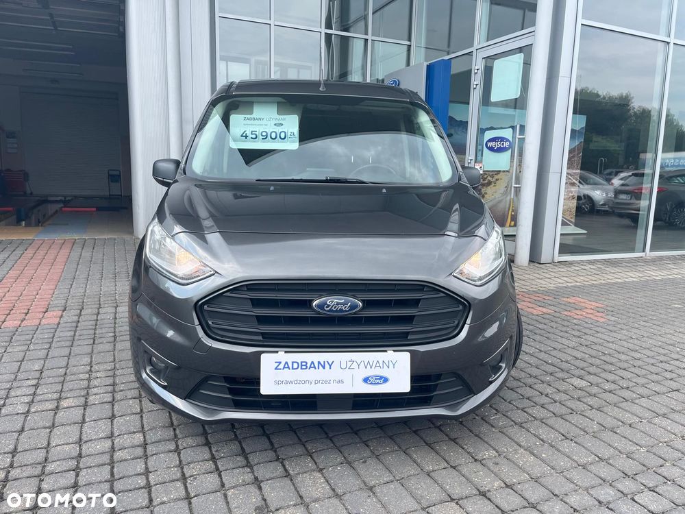 Ford Transit Connect - 3