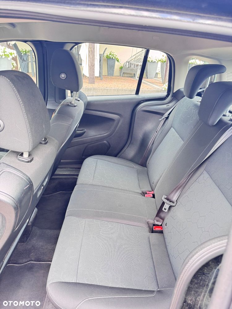 Ford B-MAX 1.6 TDCi Titanium - 7