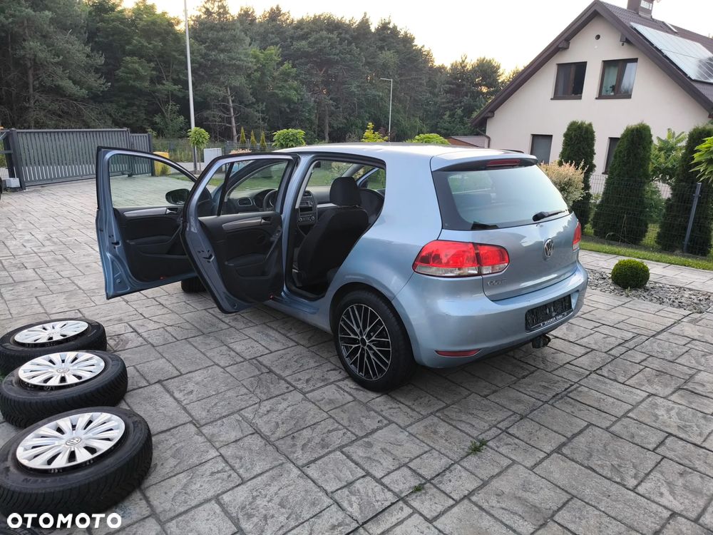 Volkswagen Golf 1.4 Team - 14