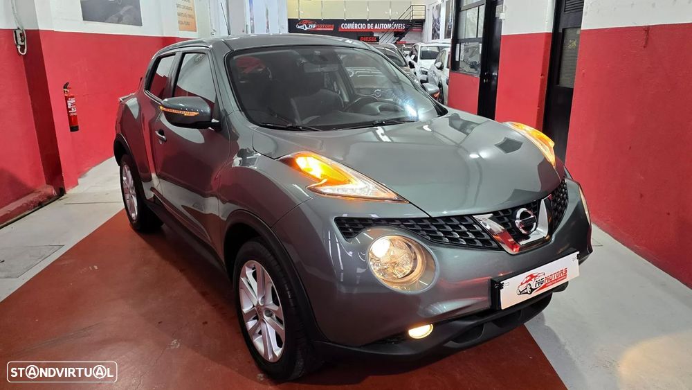 Nissan Juke 1.5 dCi N-Connecta - 1