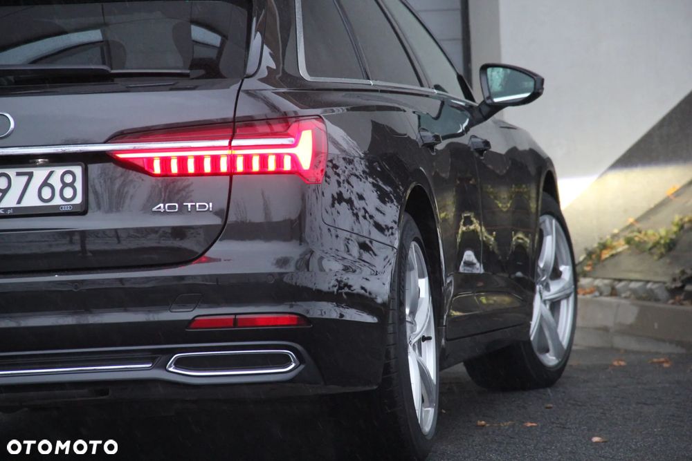Audi A6 Avant - 18