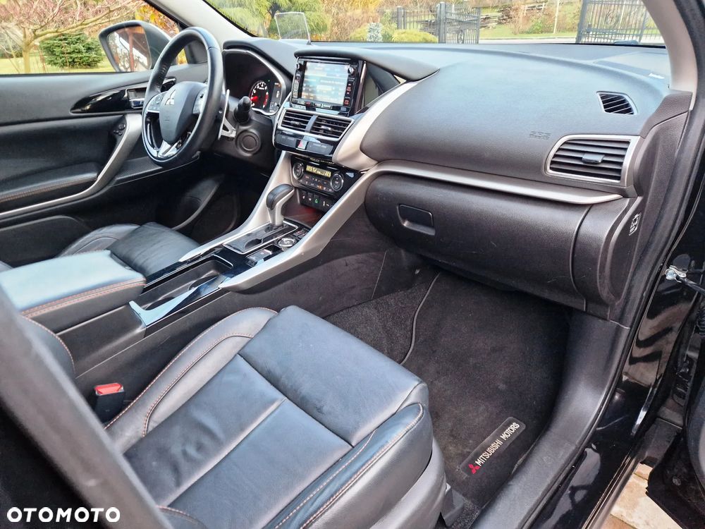 Mitsubishi Eclipse Cross 1.5 T-MIVEC CVT 4WD Spirit+ - 12