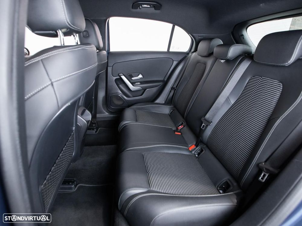 Mercedes-Benz A 180 d Style Aut. - 10