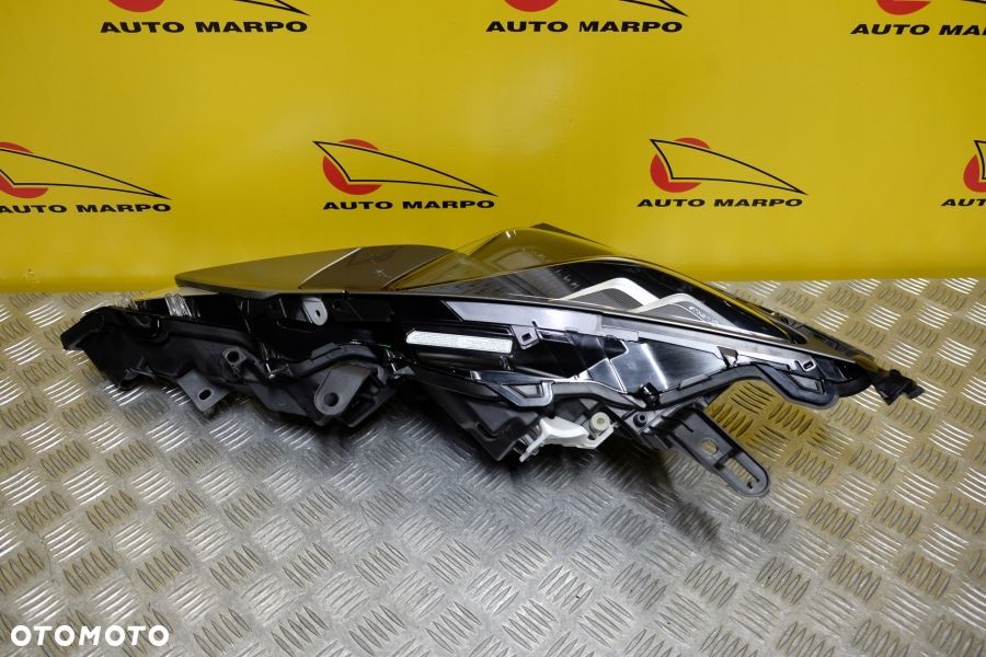 LEXUS LC LC500 2018- REFLEKTOR LAMPA FULL LED PRAWA USA - 6