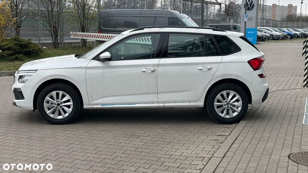 Skoda Kamiq 1.0 TSI Selection - 7