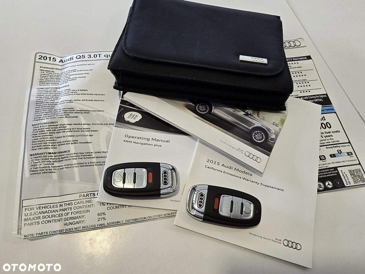 Audi Q5 3.0 TFSI Quattro Tiptronic - 28