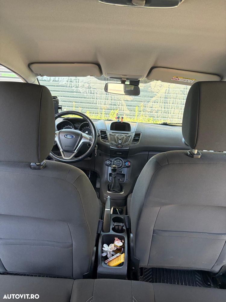 Ford Fiesta 1.0 Start Stop ST Line - 6