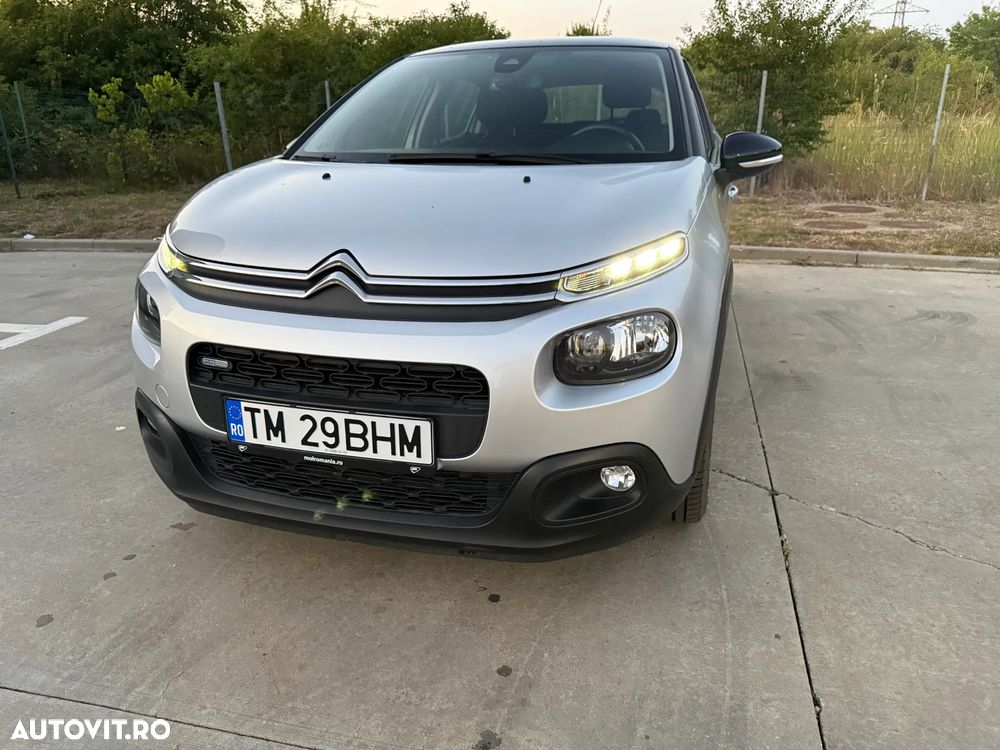 Citroën C3 1.2 PureTech BVM Feel - 4
