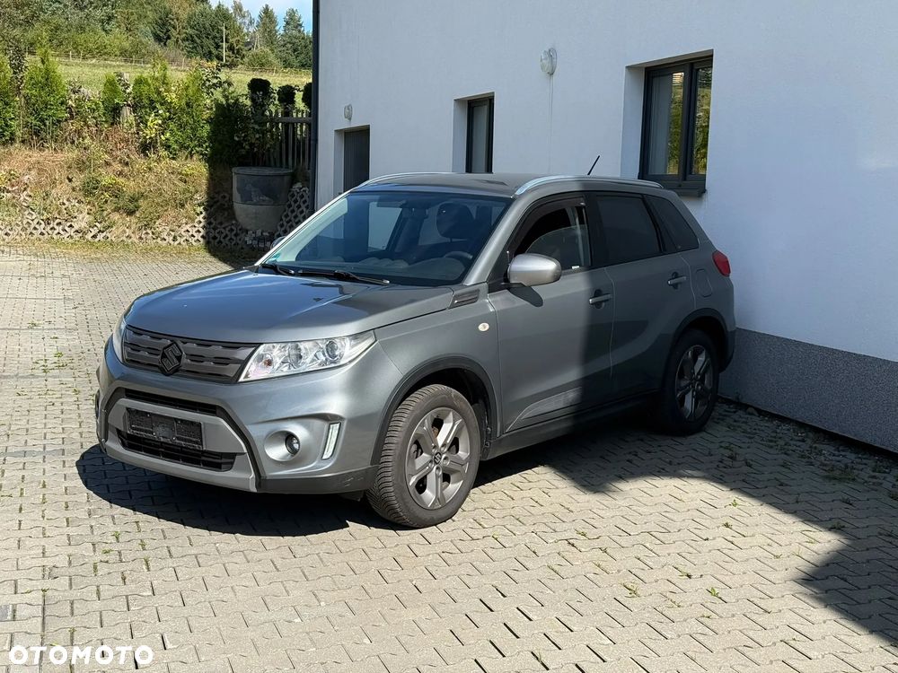 Suzuki Vitara - 8