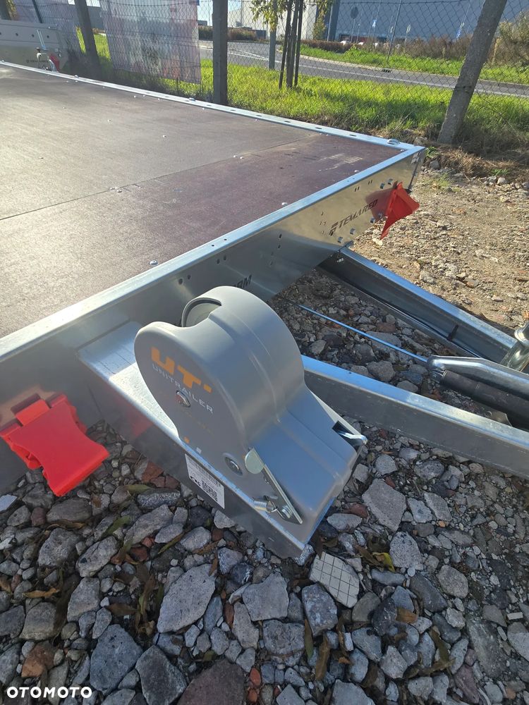 TEMARED CARPLATFORM 4521/2 3T - 5