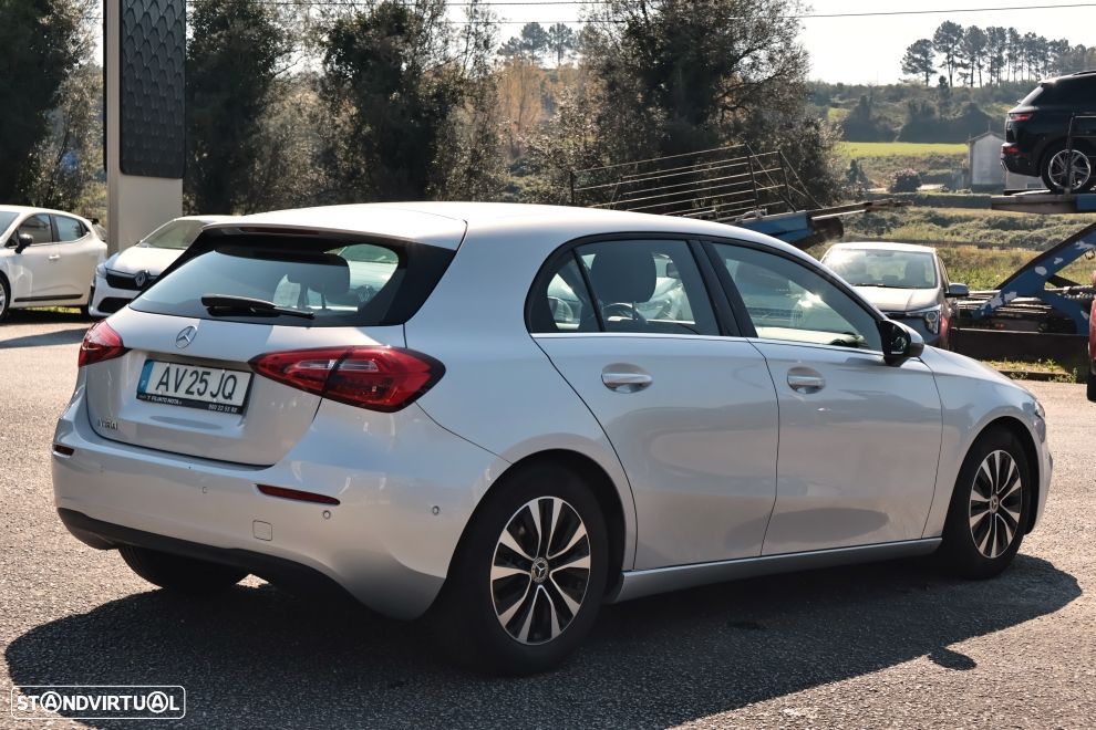 Mercedes-Benz A 160 Style - 2