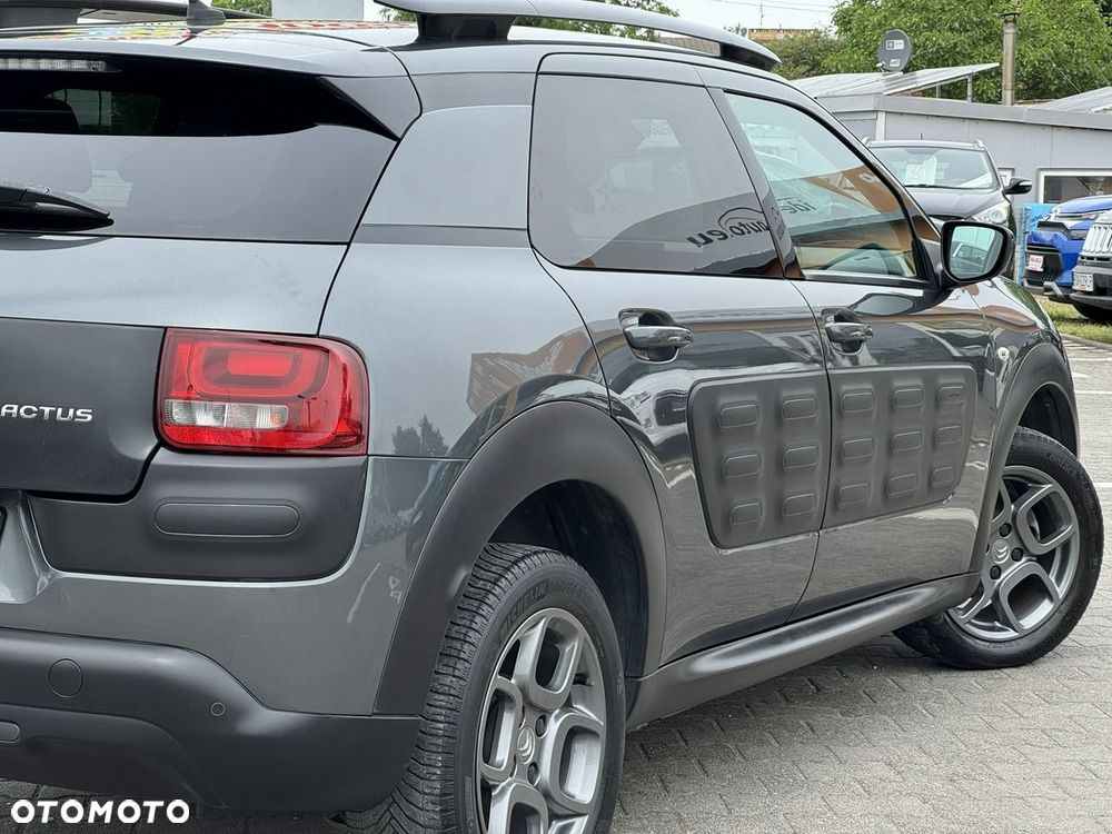 Citroën C4 Cactus PureTech 82 Shine - 9