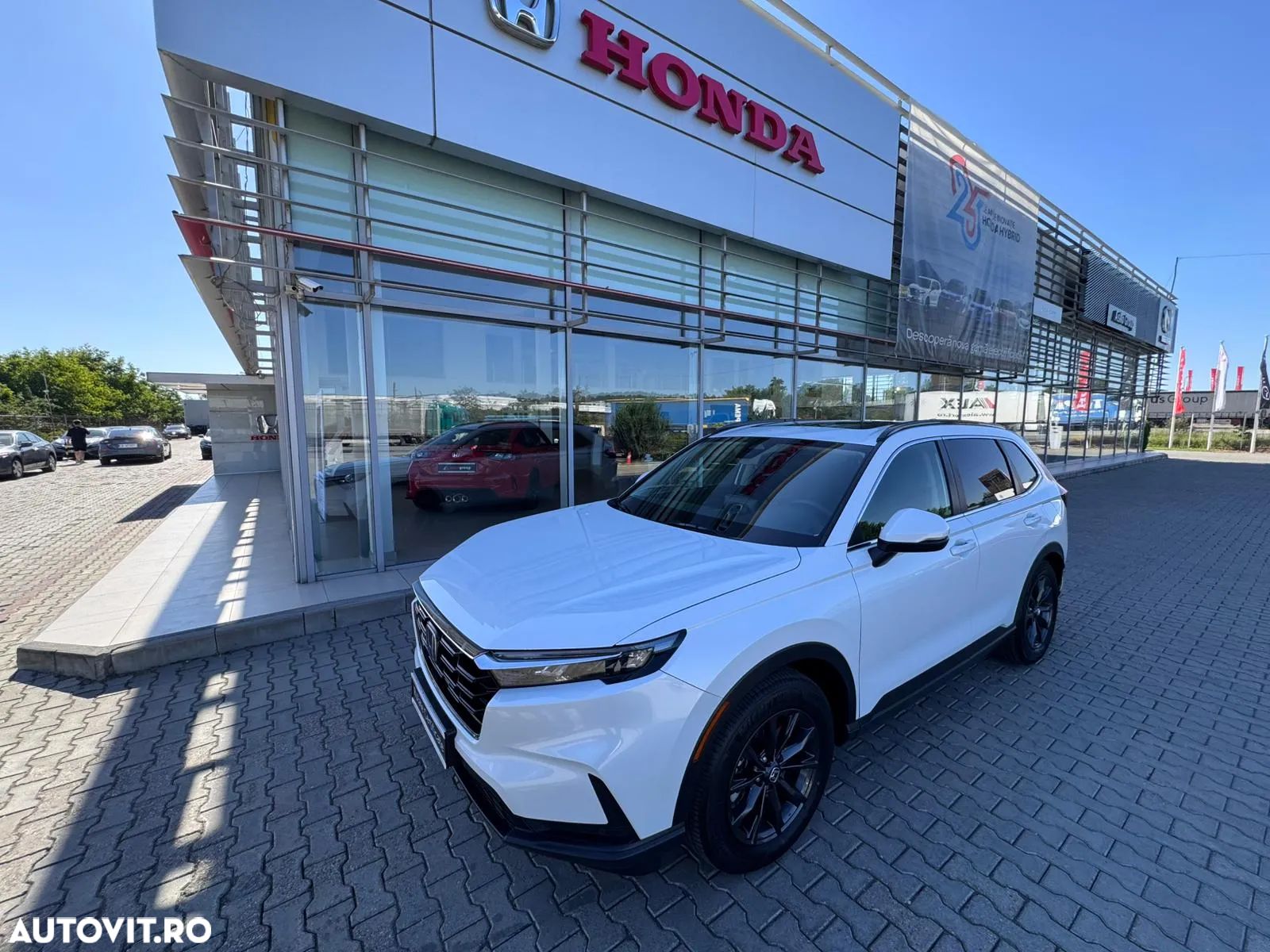 Honda CR-V 2.0 e:HEV 4x2 E-CVT Executive - 1
