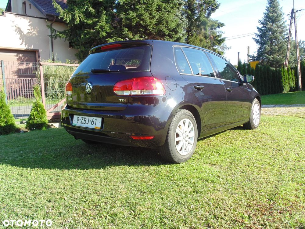 Volkswagen Golf 1.6 TDI DPF BlueMotion Technology Comfortline - 7