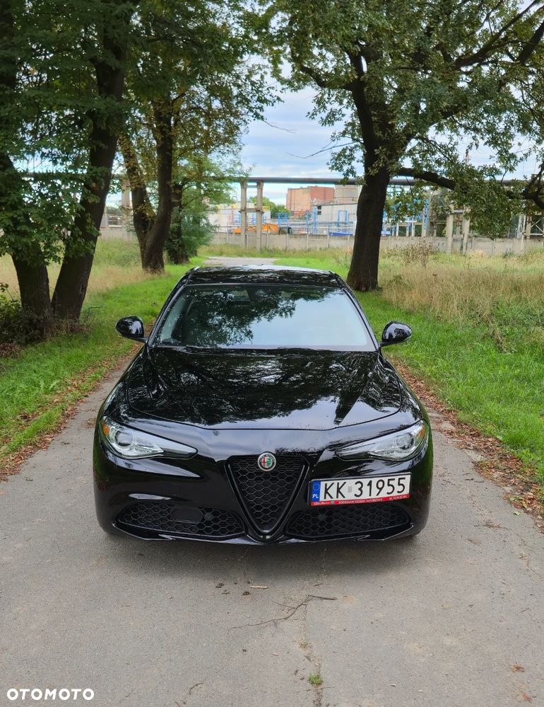 Alfa Romeo Giulia 2.0 Turbo TI Q4 - 3
