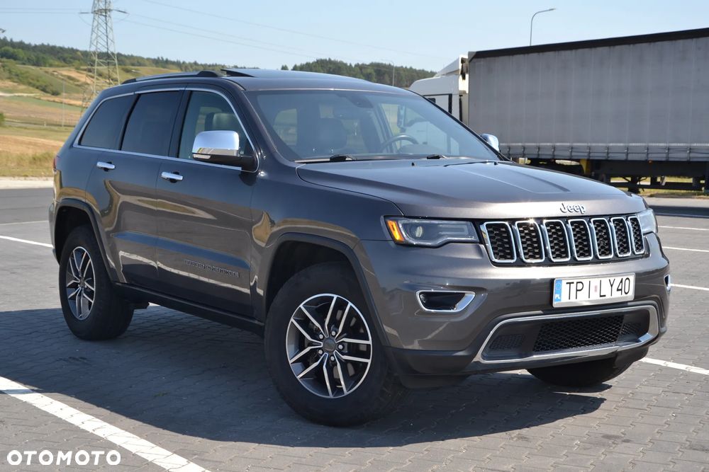Jeep Grand Cherokee 3.6 V6 Limited - 3