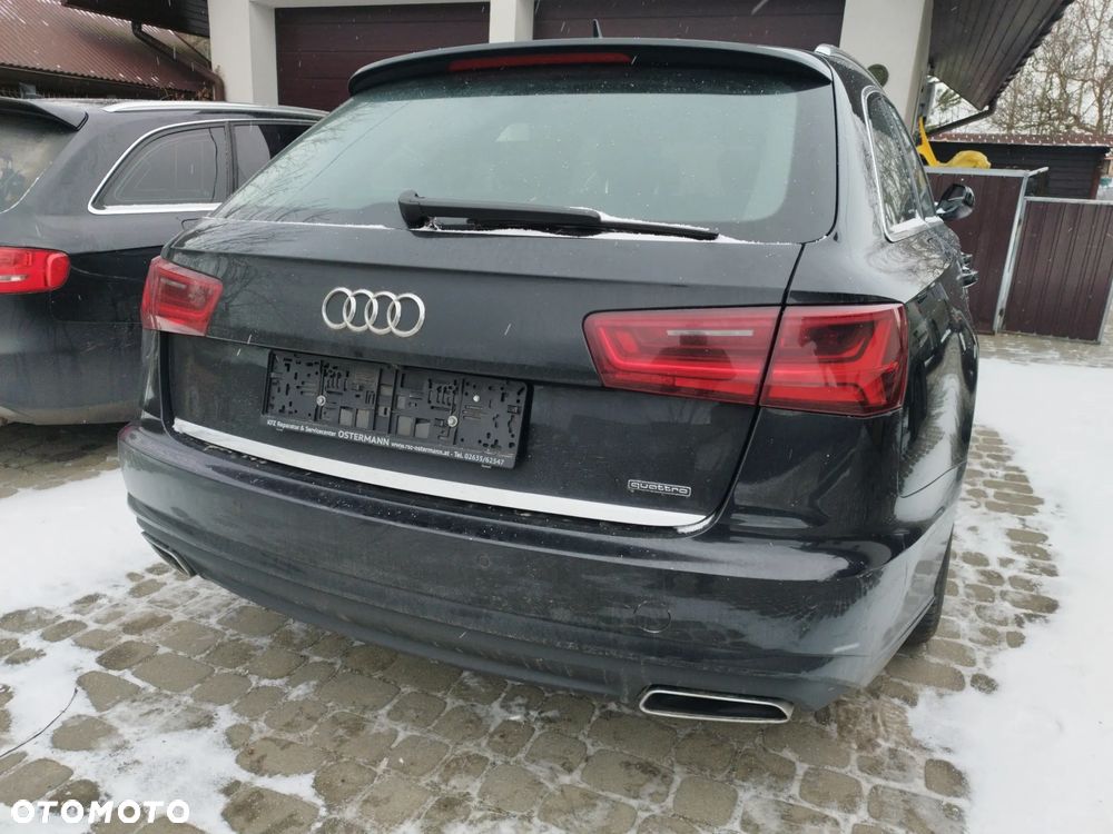Audi A6 Avant 3.0 TDI quattro S tronic - 3