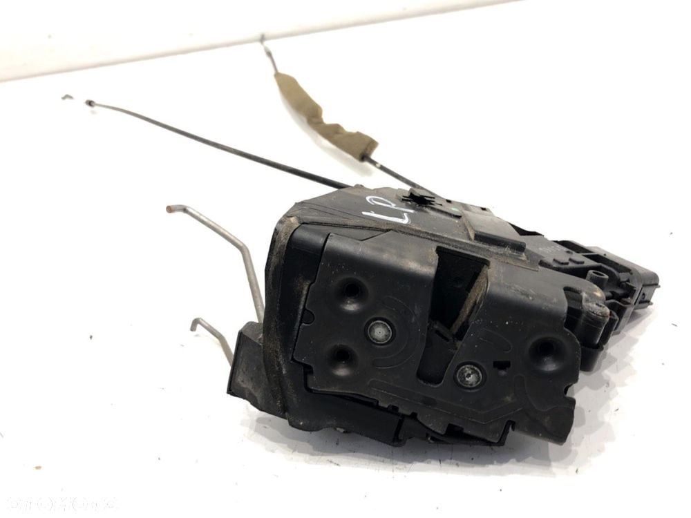 ZAMEK DRZWI LEWY PRZÓD  MAZDA 3 (BK) 2003 - 2009 2.0 (BKEP) 110 kW [150 KM] benzyna 2003 - 2009 - 1