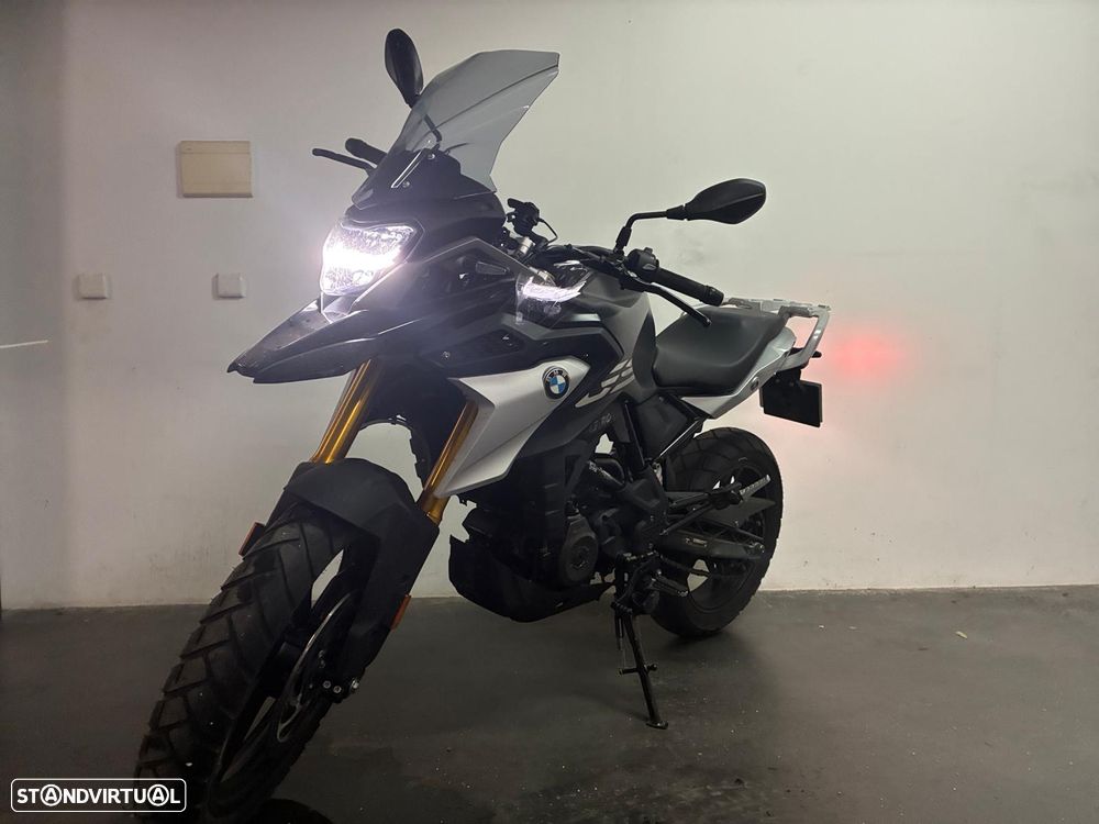 BMW G 310 GS - 5