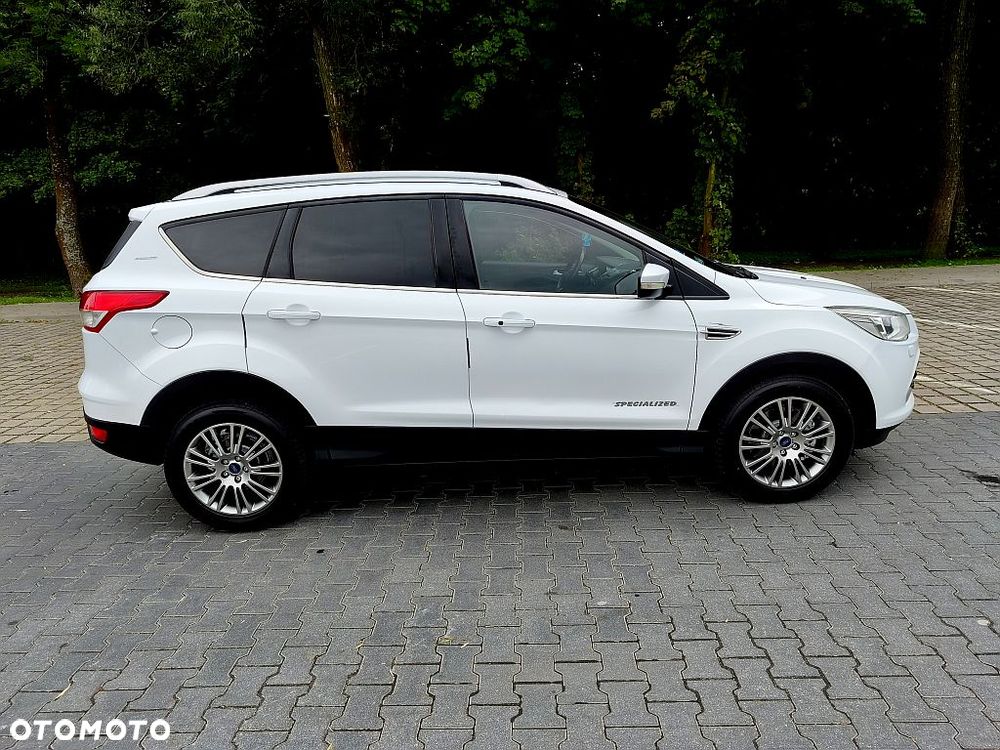 Ford Kuga 2.0 TDCi Titanium - 15