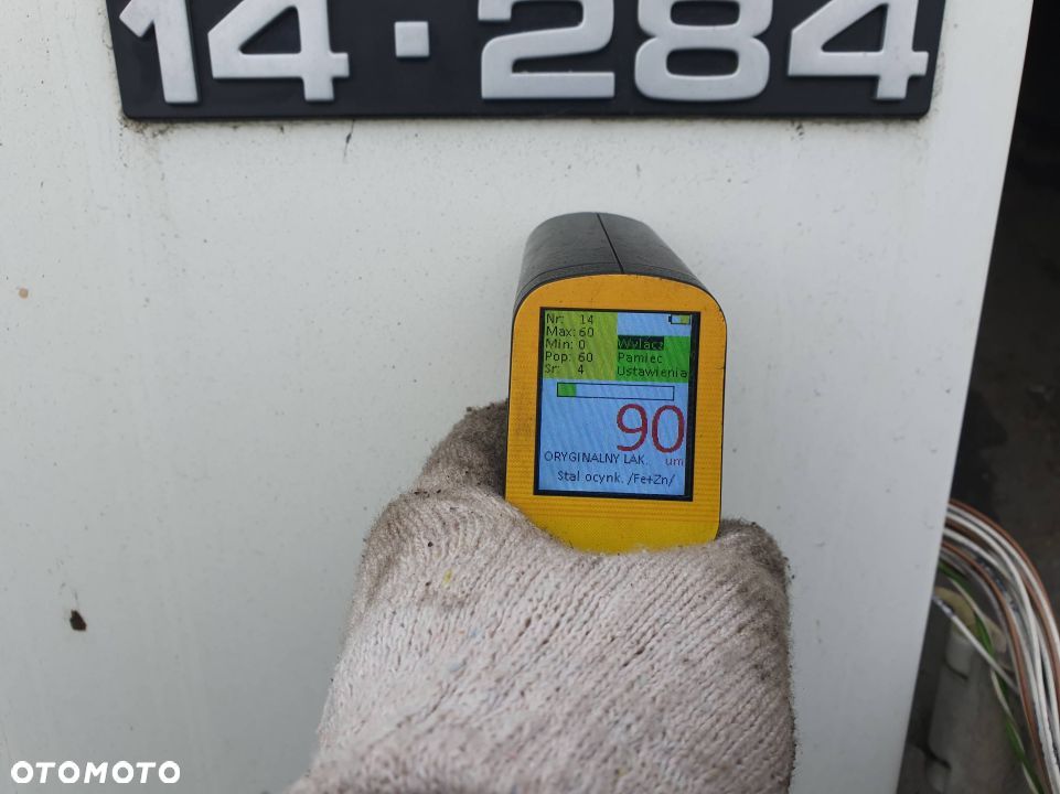 DRZWI PRAWE PRZÓD MAN MLC 14.284 - 7