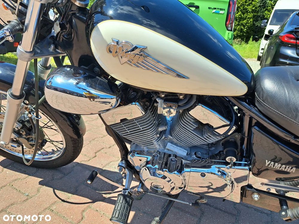 Yamaha Virago - 9