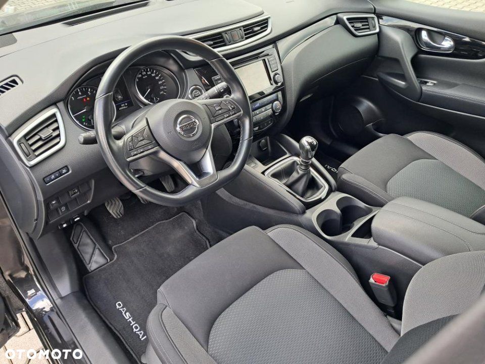 Nissan Qashqai - 13