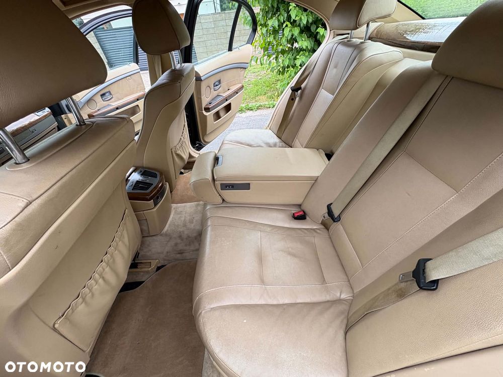 BMW Seria 7 730d - 11